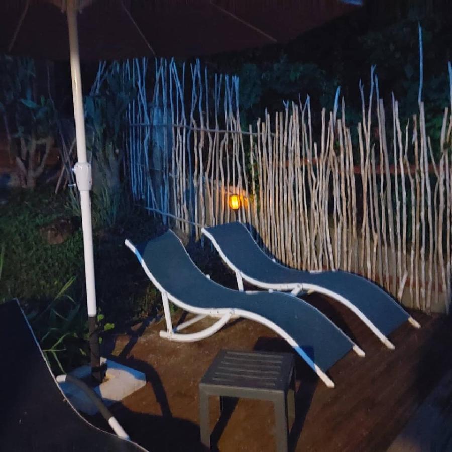 Kreyol Lodges - Suite Kayou 데샤이에스 외부 사진